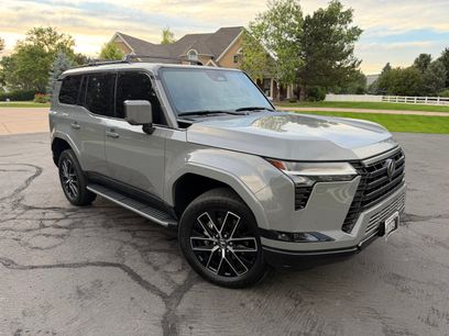 Used 2024 Lexus GX 550 w/ Cold Area Package