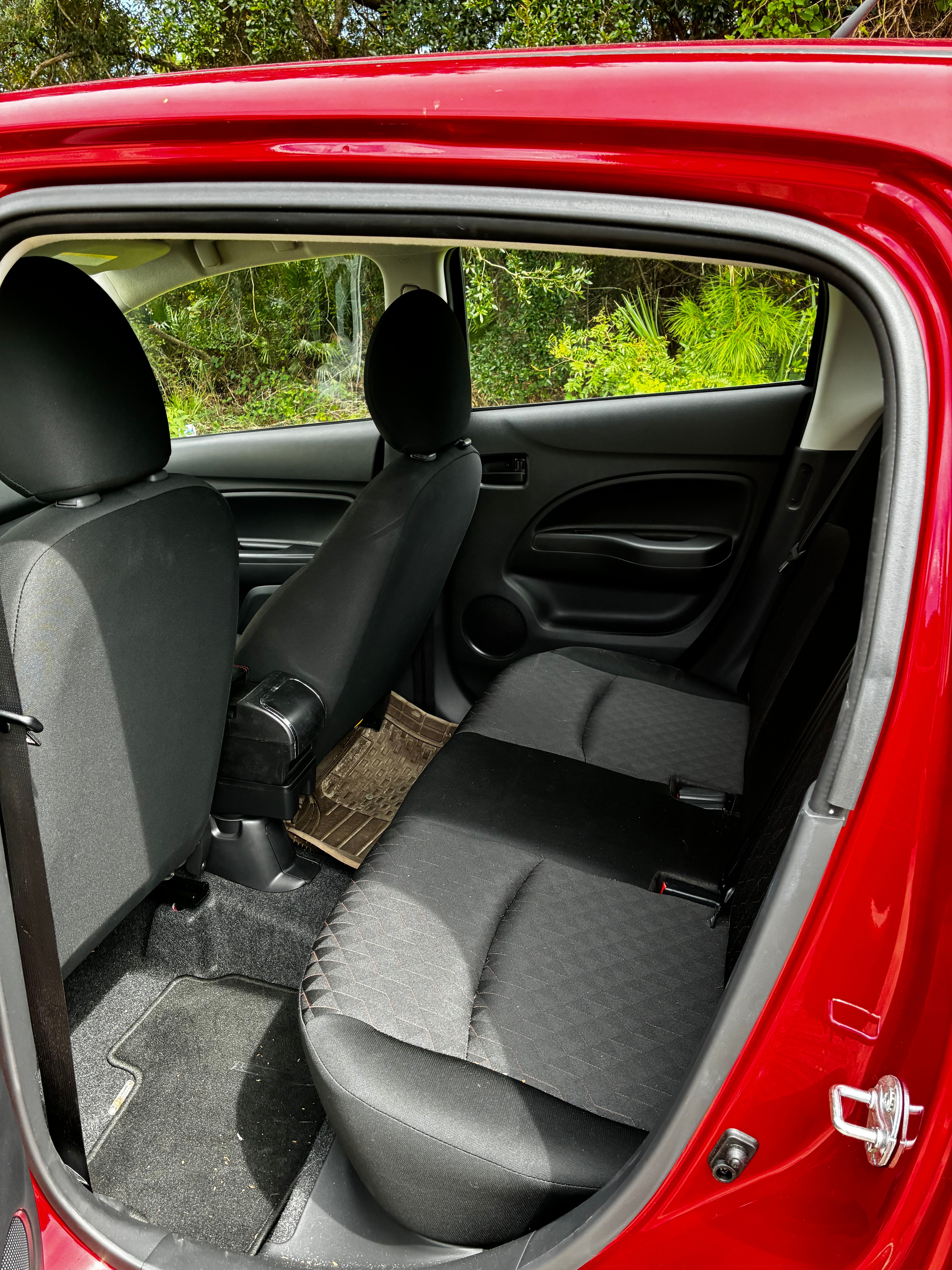 Used 2024 Mitsubishi Mirage LE FWD image 10