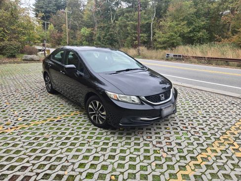 Used 2015 Honda Civic EX image 1