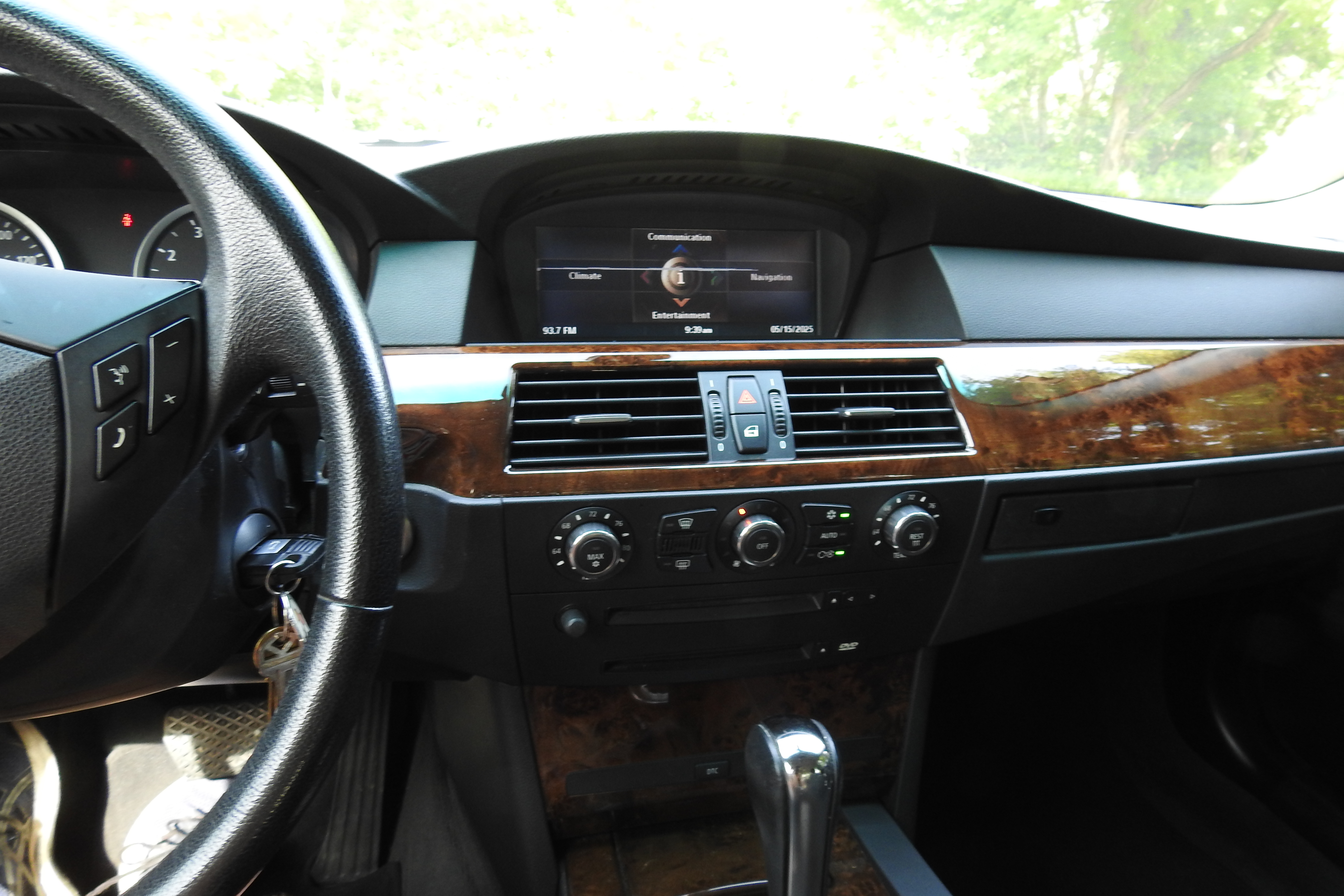 Used 2007 BMW 525i Sedan RWD image 11