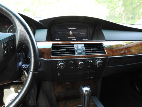 Used 2007 BMW 525i Sedan RWD image 11