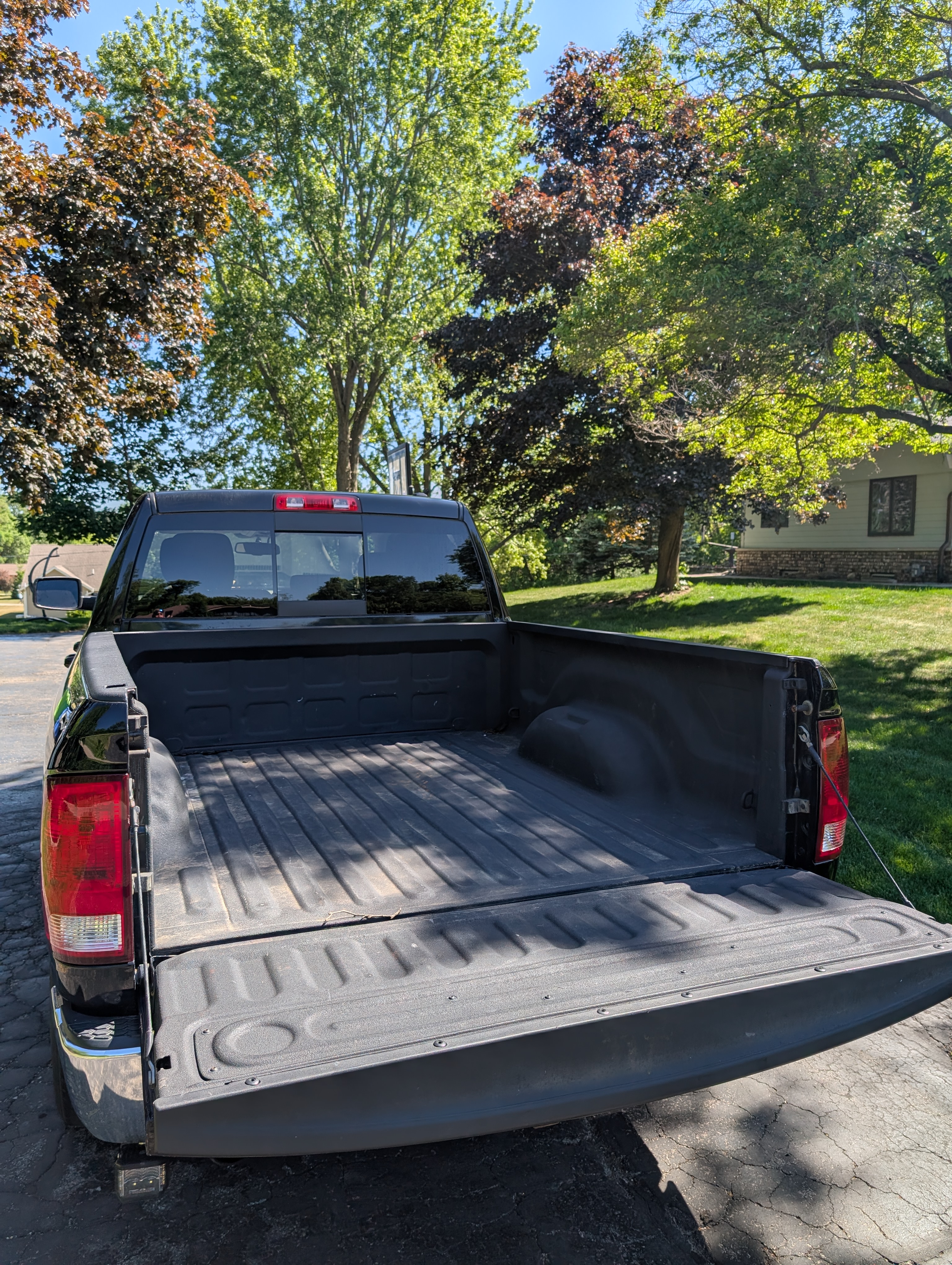 Used 2012 RAM 1500 Big Horn AWD/4WD image 9