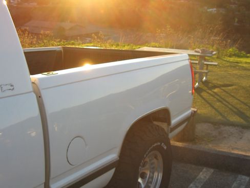 Used 1996 Chevrolet Silverado 1500 2WD Extended Cab image 4