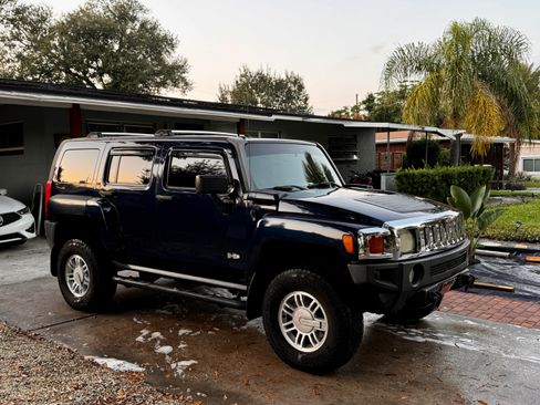 Used 2007 HUMMER H3 image 5