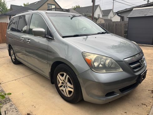 Used 2005 Honda Odyssey EX-L image 5