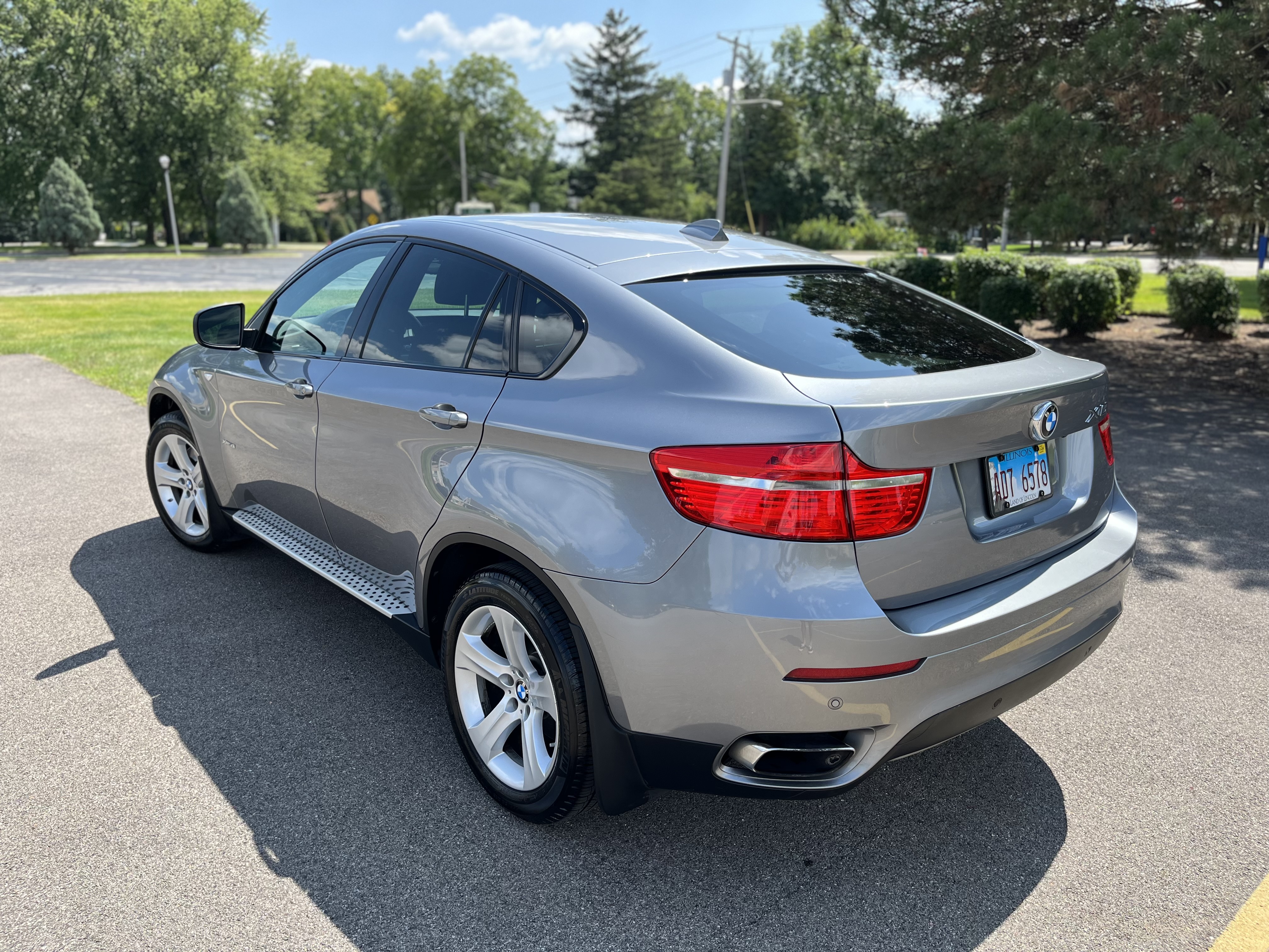 Used 2011 BMW X6 xDrive50i AWD/4WD image 2
