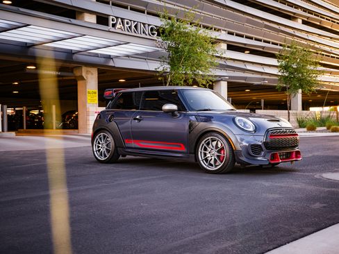 Used 2021 MINI Cooper John Cooper Works GP FWD image 11