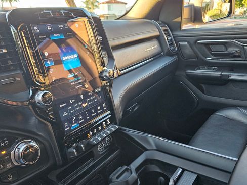 Used 2022 RAM 1500 Limited w/ Night Edition image 11