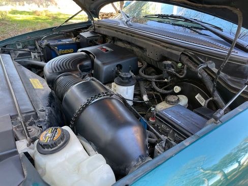 Used 1997 Ford F150 4x4 SuperCab image 14