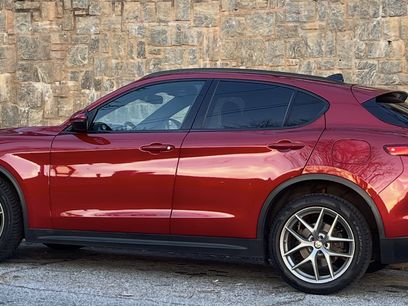 Used 2018 Alfa Romeo Stelvio Ti Sport