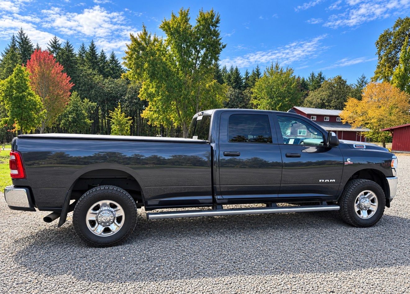 Used 2020 RAM 3500 Tradesman w/ Towing Technology Group AWD/4WD image 1