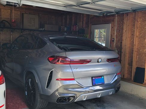 Used 2025 BMW X6 M60i image 27