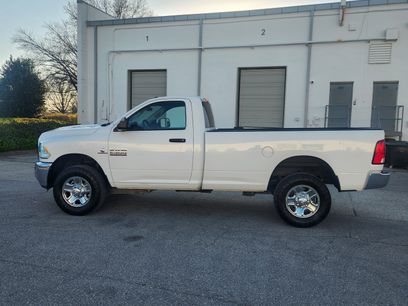 Used 2018 RAM 2500 Tradesman w/ Chrome Appearance Group