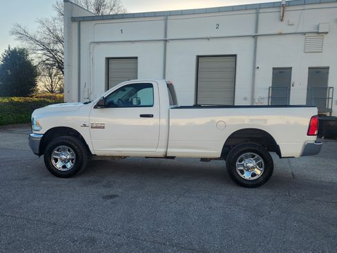 Used 2018 RAM 2500 Tradesman w/ Chrome Appearance Group image 1