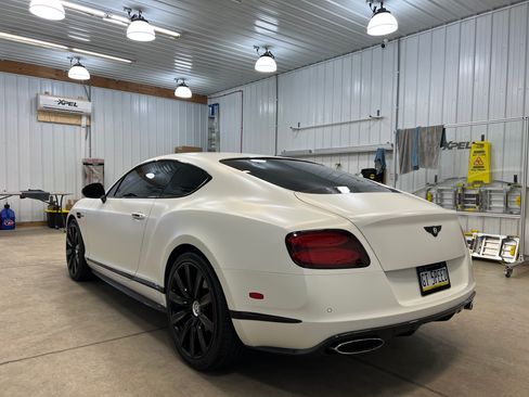 Used 2017 Bentley Continental GT Speed AWD/4WD image 12