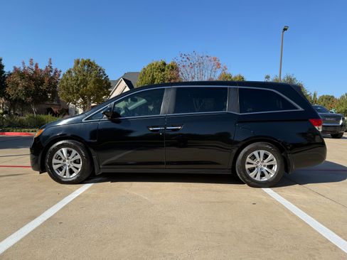 Used 2014 Honda Odyssey EX-L image 9
