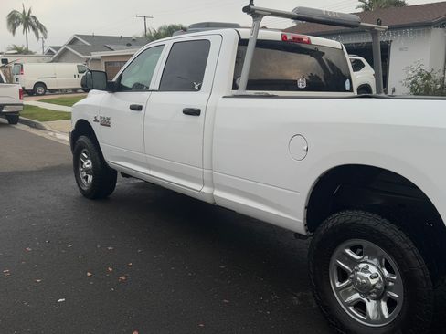 Used 2015 RAM 2500 Tradesman w/ Chrome Appearance Group image 12