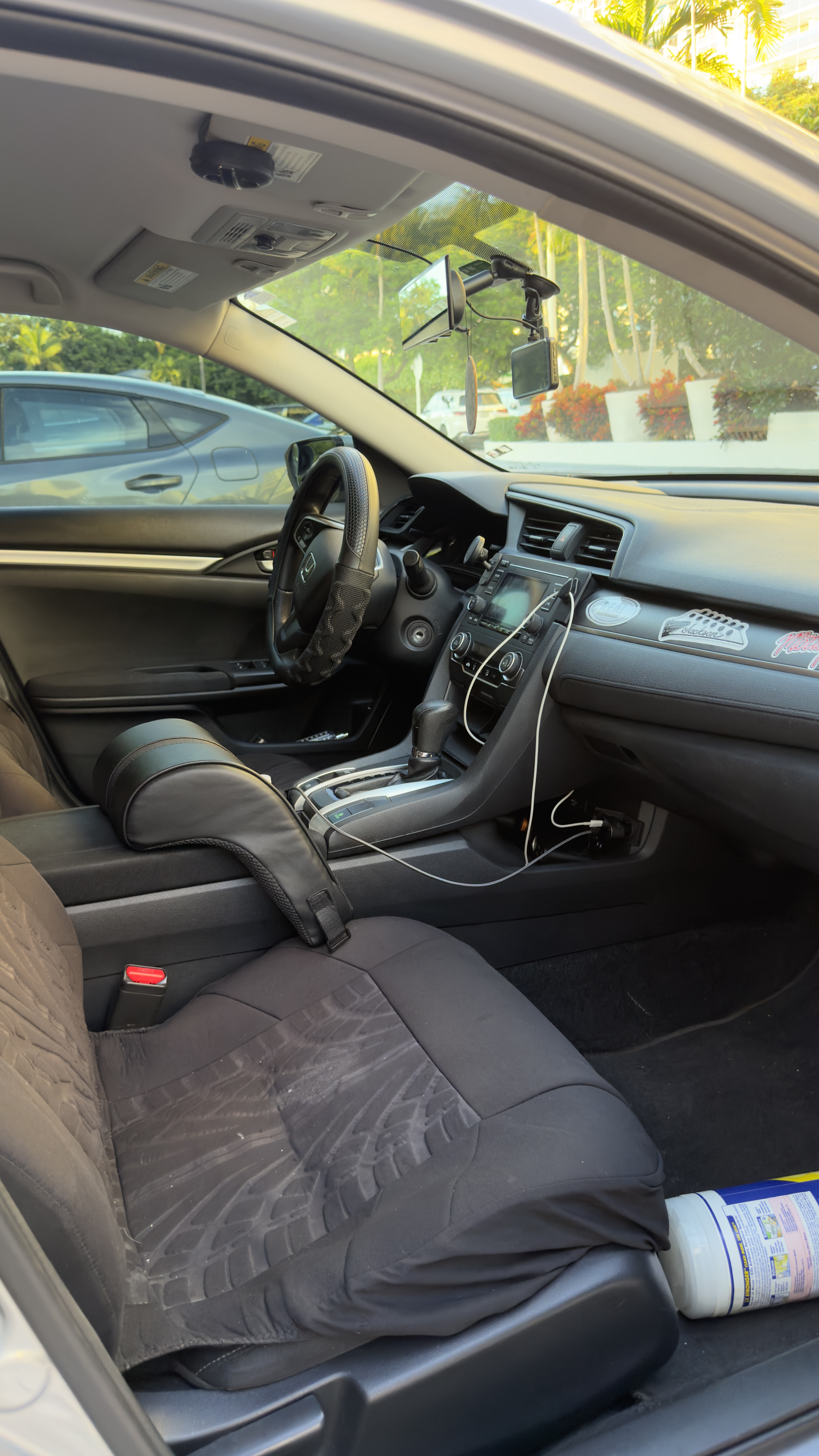 Used 2016 Honda Civic LX image 8