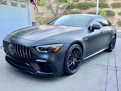 Used 2019 Mercedes-Benz AMG GT 63 S