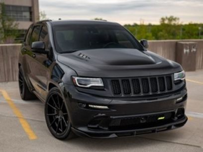 Used 2014 Jeep Grand Cherokee SRT w/ Trailer Tow Group IV