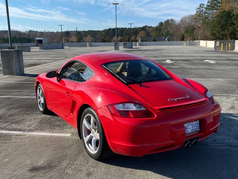 Used 2008 Porsche Cayman S Sport image 8