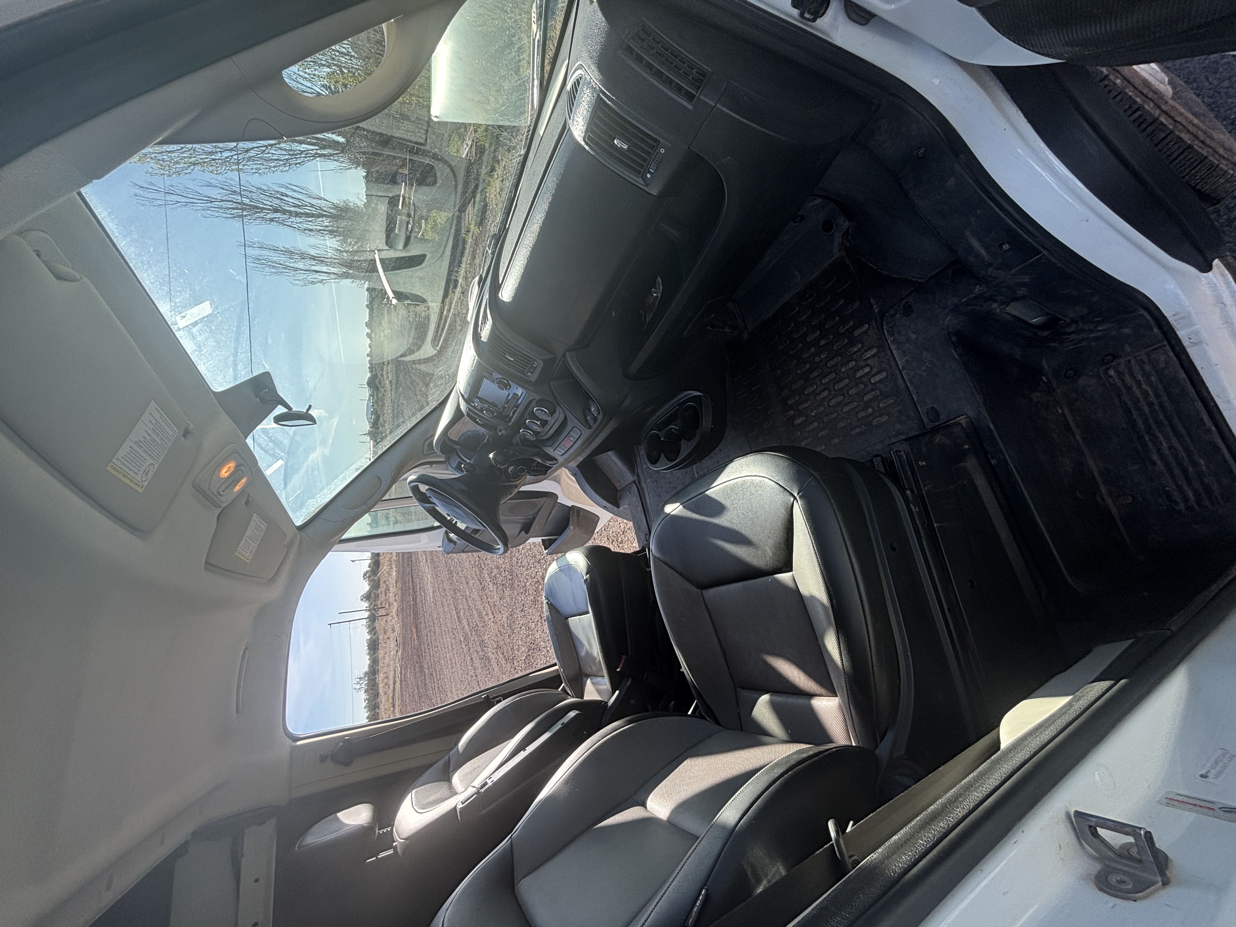 Used 2019 RAM ProMaster 2500 FWD image 12