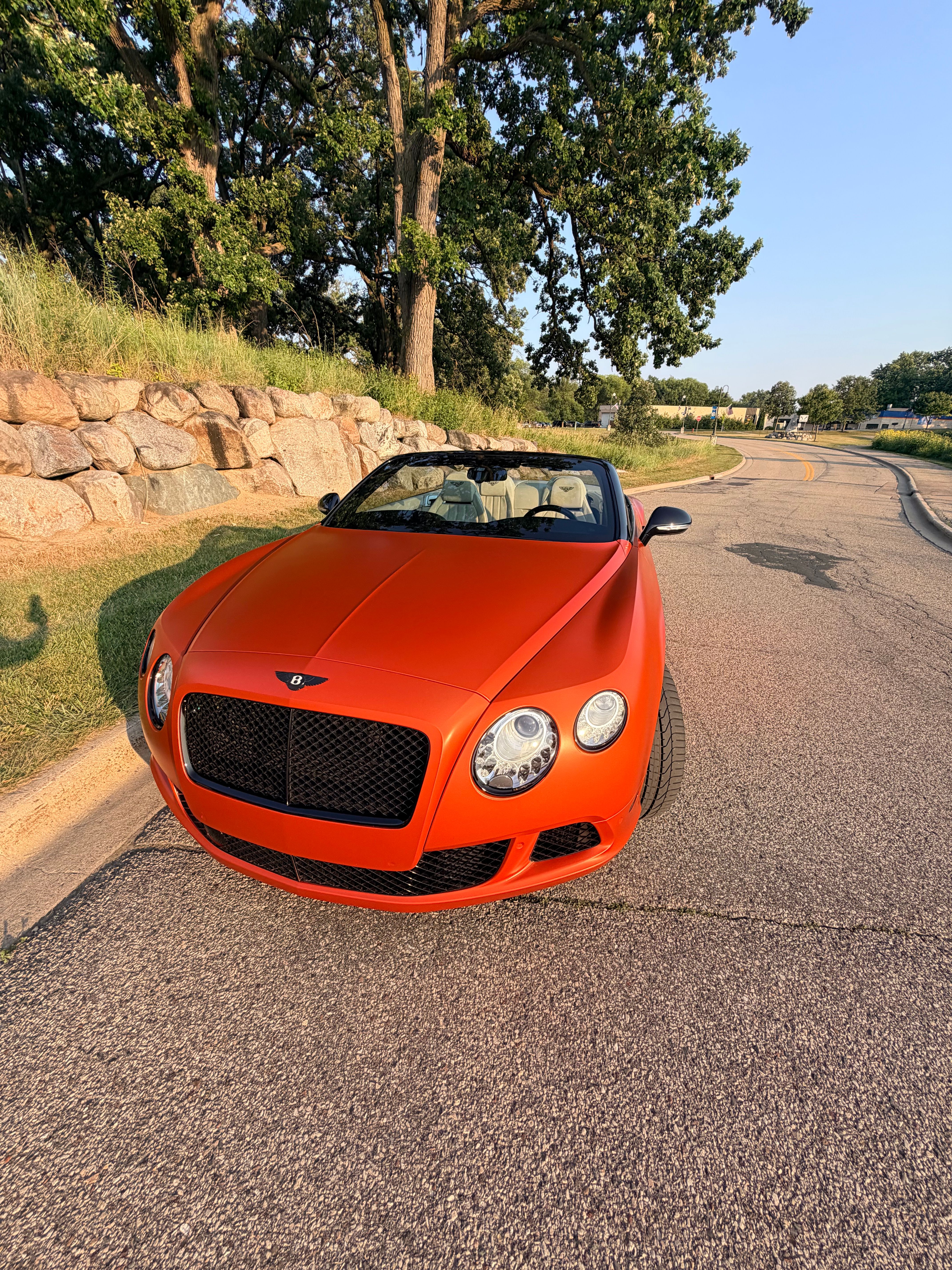 Used 2013 Bentley Continental GT AWD/4WD image 14