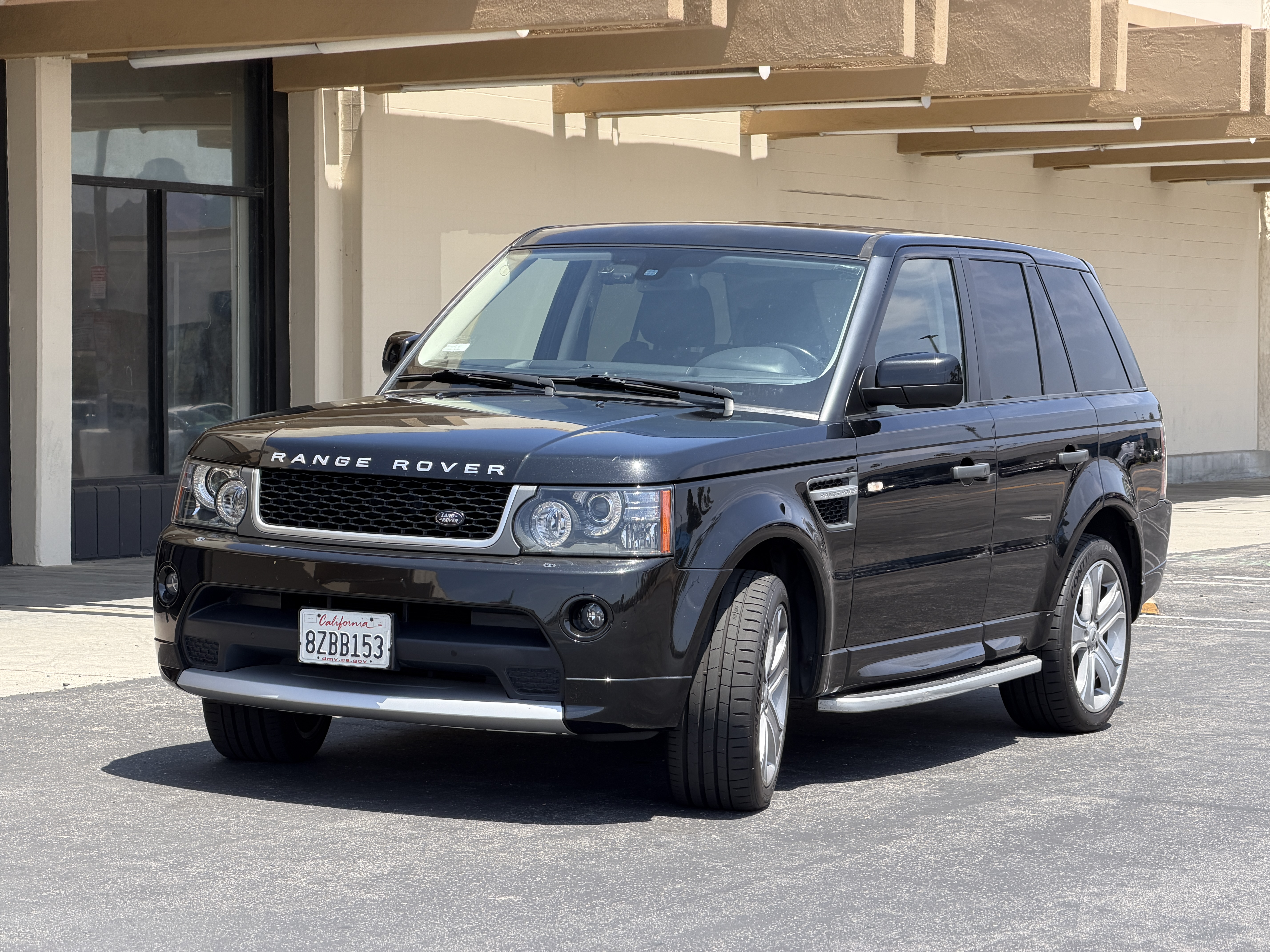 Used 2011 Land Rover Range Rover Sport HSE AWD/4WD image 1
