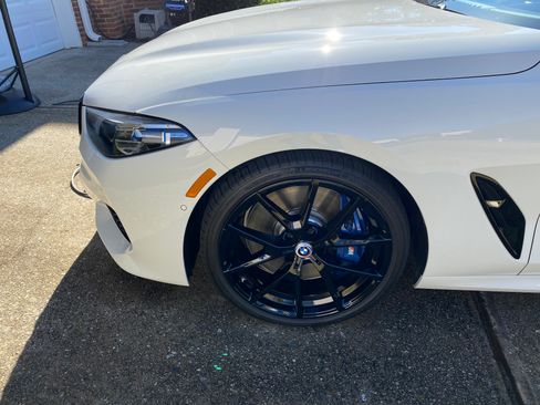 Used 2020 BMW M850i Gran Coupe xDrive image 6