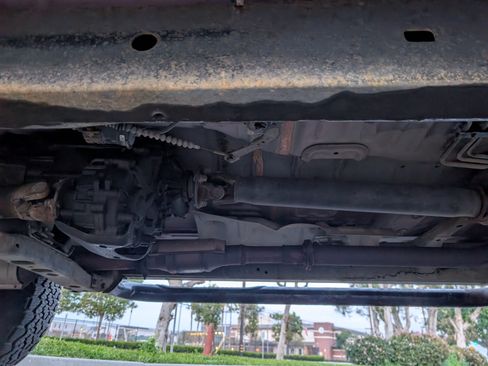 Used 2001 Toyota Tacoma 4x4 Xtracab V6 image 17