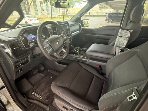 Used 2023 Ford F150 XLT w/ Equipment Group 302A High AWD/4WD image 11