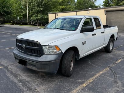 Used 2019 RAM 1500 Tradesman
