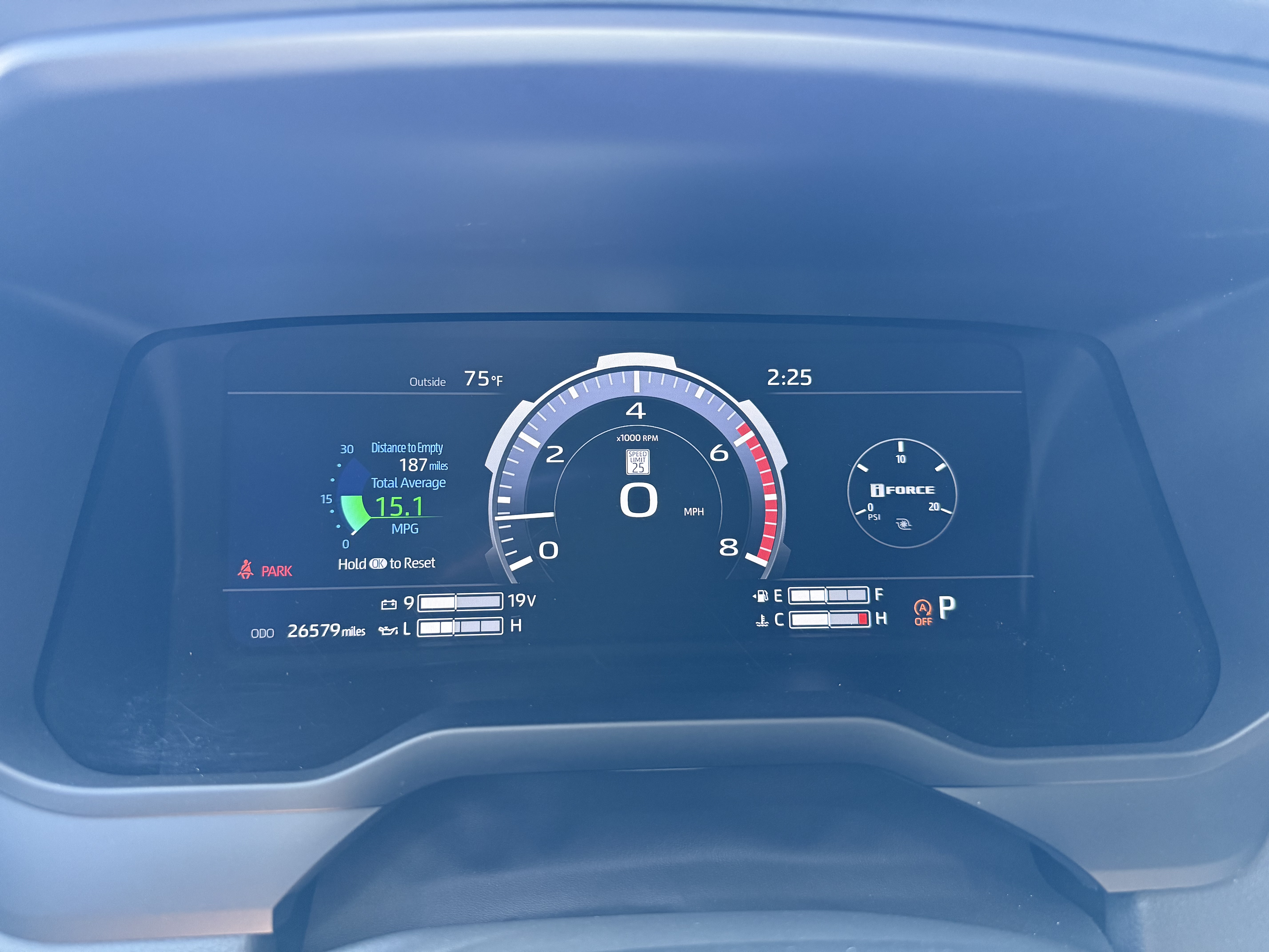 Used 2024 Toyota Tundra Limited AWD/4WD image 6