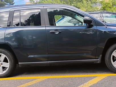Used 2007 Jeep Compass Sport