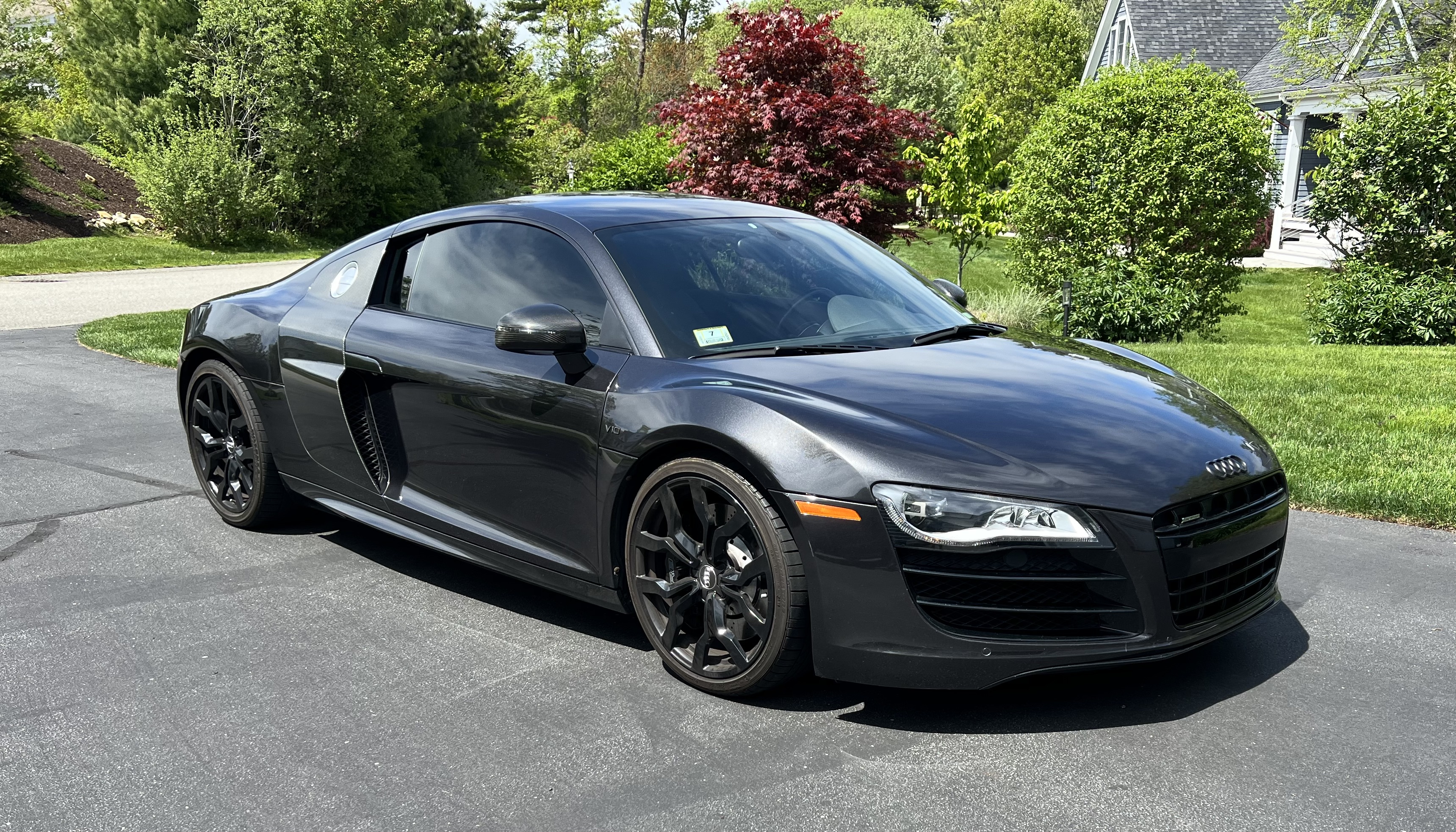 Used 2011 Audi R8 V10 AWD/4WD image 8