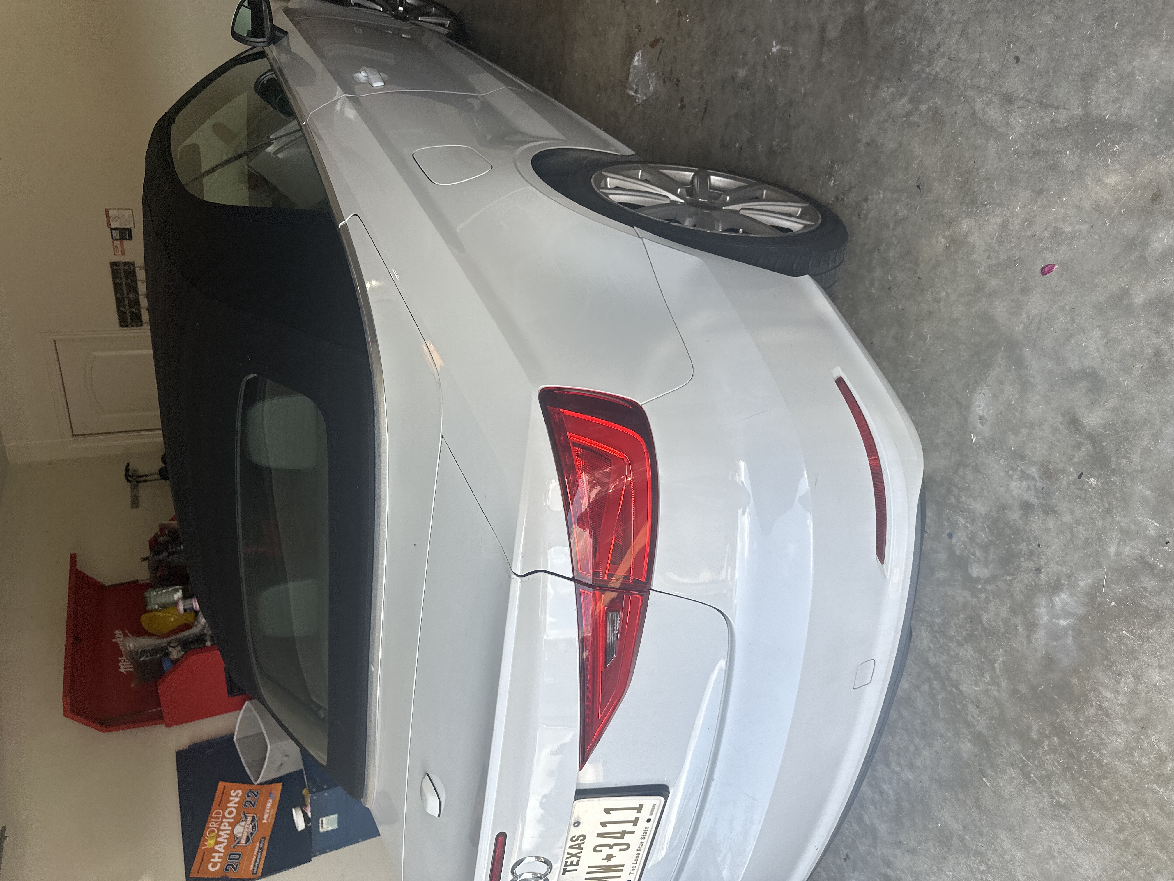 Used 2015 Audi A3 1.8T Premium Plus w/ Premium Plus Package FWD image 2