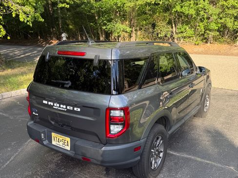 Used 2022 Ford Bronco Sport Big Bend AWD/4WD image 4
