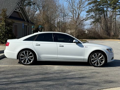 Used 2014 Audi A6 3.0T Premium Plus image 5