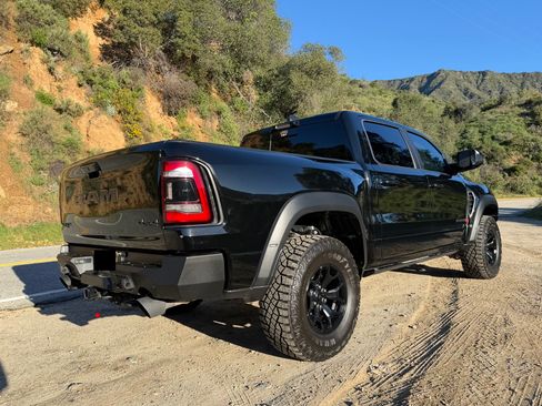 Used 2021 RAM 1500 TRX w/ TRX Level 2 Equipment Group image 8