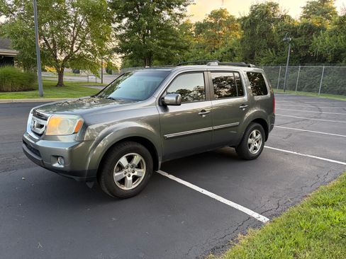 Used 2011 Honda Pilot EX-L image 8