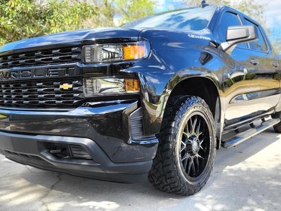 Used 2021 Chevrolet Silverado 1500 Custom