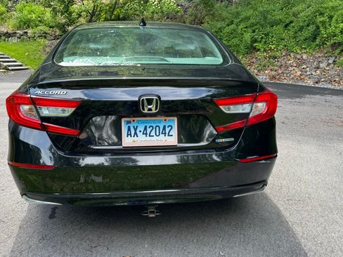 Used 2020 Honda Accord EX-L image 9