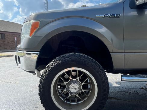 Used 2013 Ford F150 STX w/ Mid Equipment Group image 9