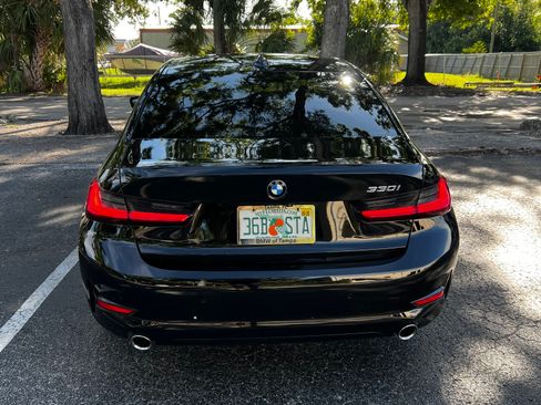 Used 2020 BMW 330i Sedan w/ Driving Assistance Package image 2