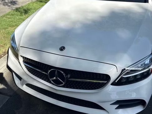Used 2019 Mercedes-Benz C 300 Sedan image 1