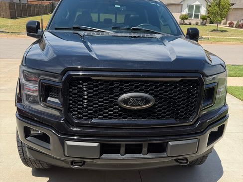 Used 2020 Ford F150 Lariat w/ Equipment Group 502A Luxury AWD/4WD image 6