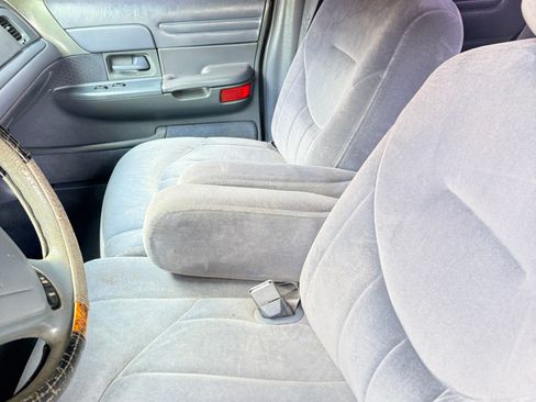 Used 1999 Ford Crown Victoria Police Interceptor RWD image 9