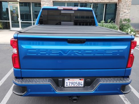 Used 2024 Chevrolet Silverado 1500 RST w/ Convenience Package II image 5