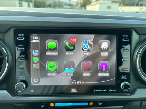 Used 2021 Toyota Tacoma TRD Off-Road w/ TRD Premium Off Road Package image 22