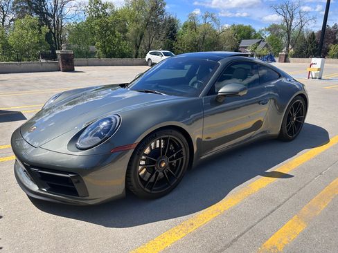 Used 2023 Porsche 911 Carrera 4 GTS AWD/4WD image 1
